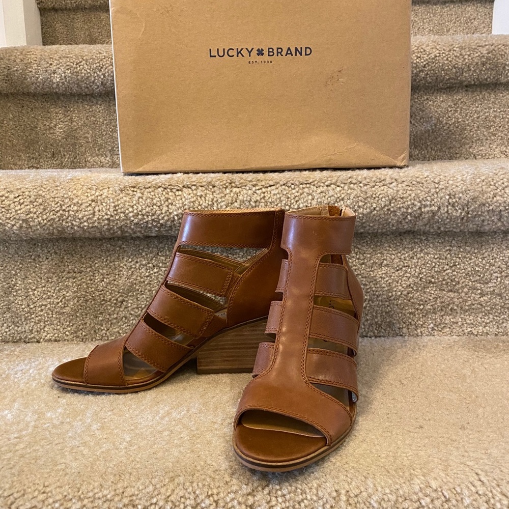 Lucky Brand Shoes